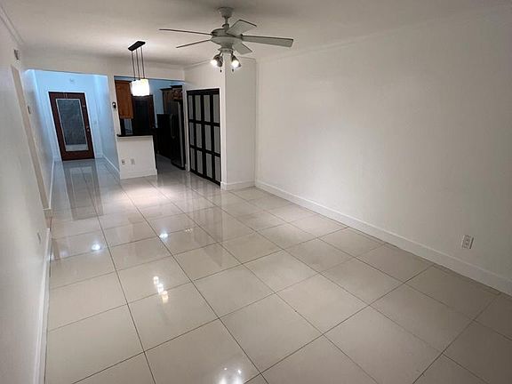 Open concept flows seamlessly