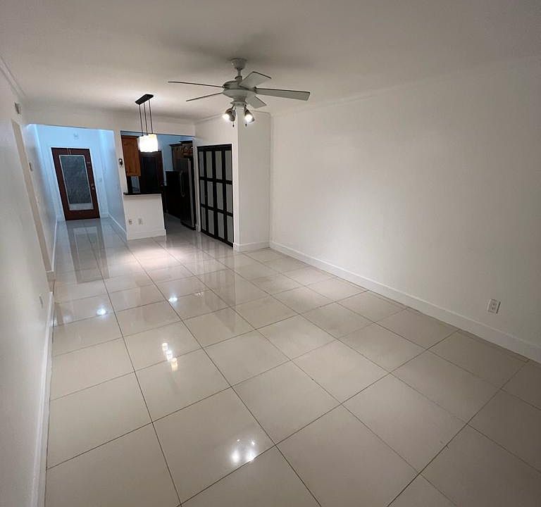 Open concept flows seamlessly