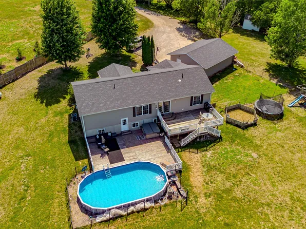 3416 Rosebud Ave, Monroe, IA 50170