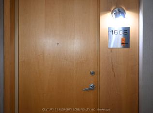 3939 Duke Of York Blvd Unit 1602, Mississauga, ON L5B 4N2