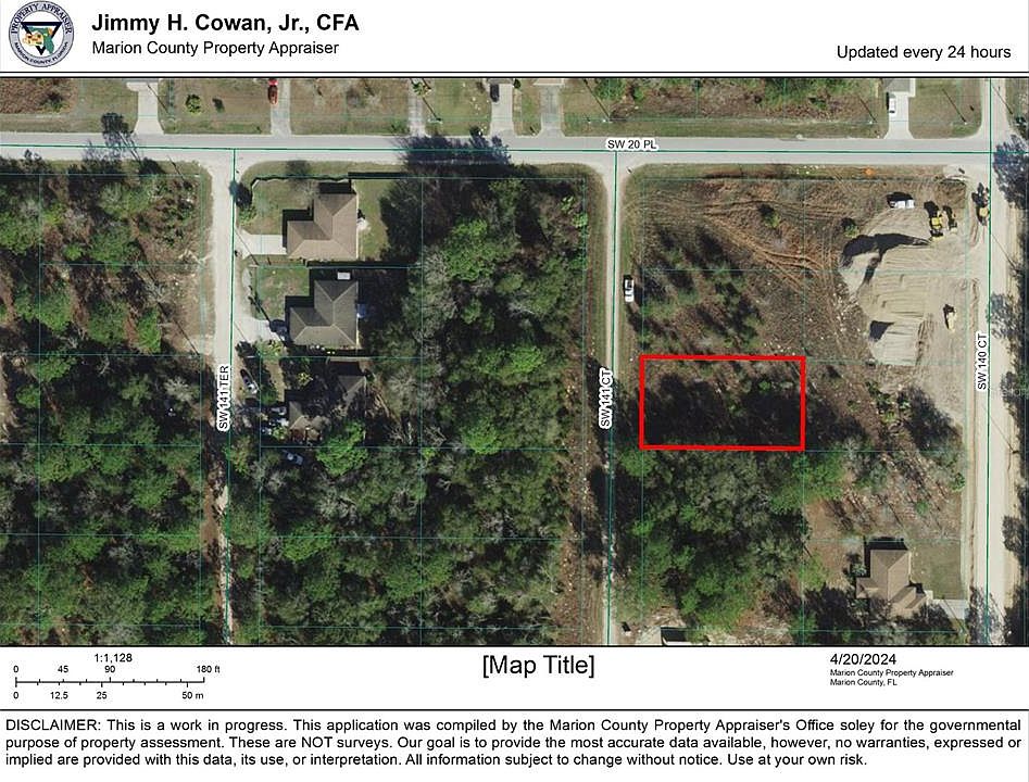 1st image of 0 SW 141st Ct #18