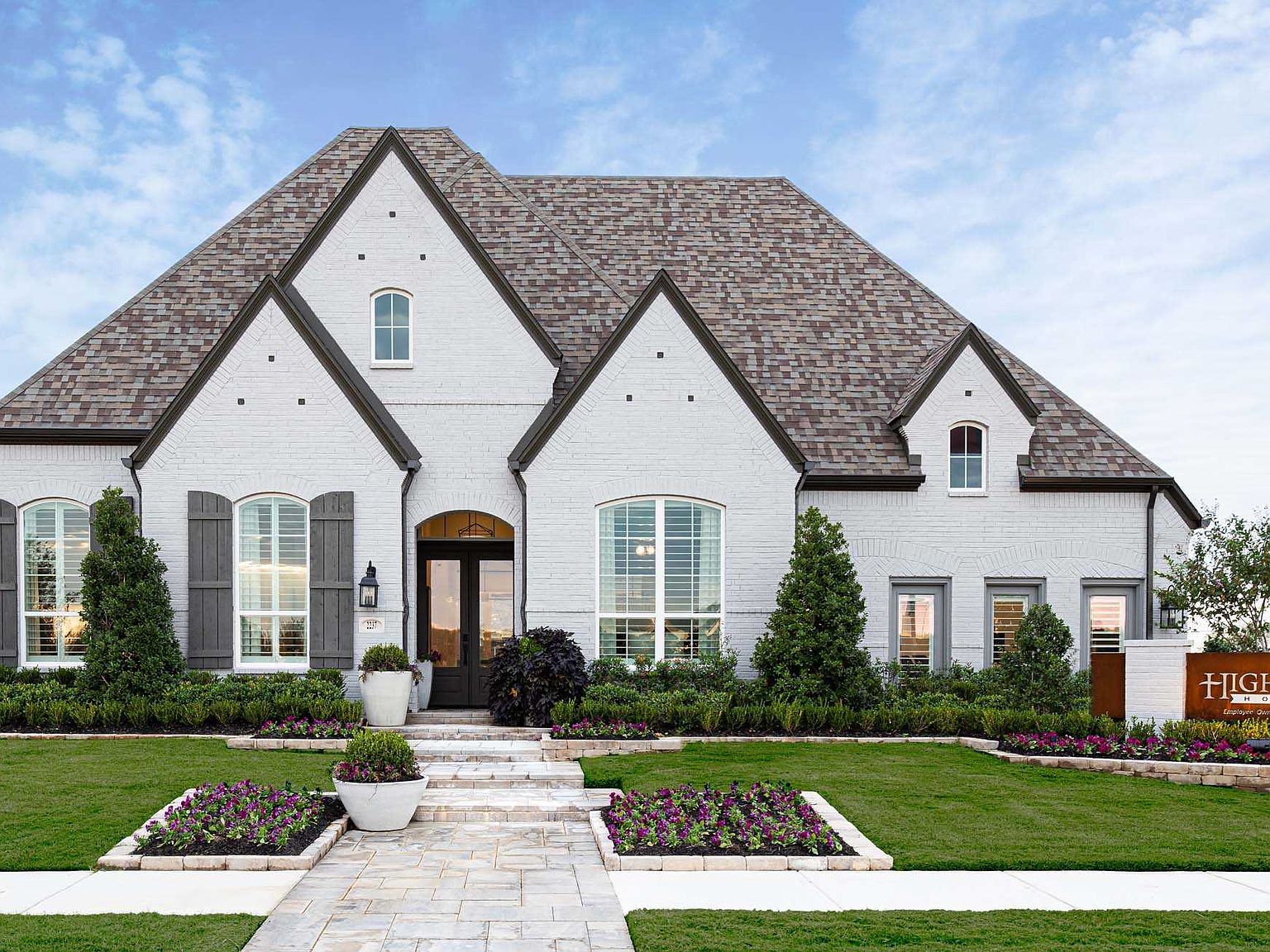 Cambridge Crossing 74ft. lots by Highland Homes in Celina TX Zillow