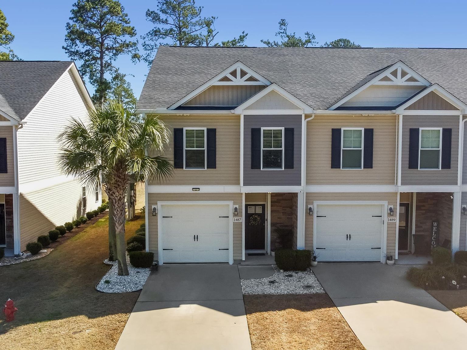 1487 Lanterns Rest Rd. #4