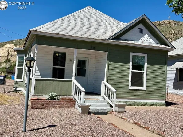 515 N 4th St, Canon City, CO 81212