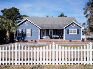7715 Woodland Dr, Myrtle Beach, SC 29572