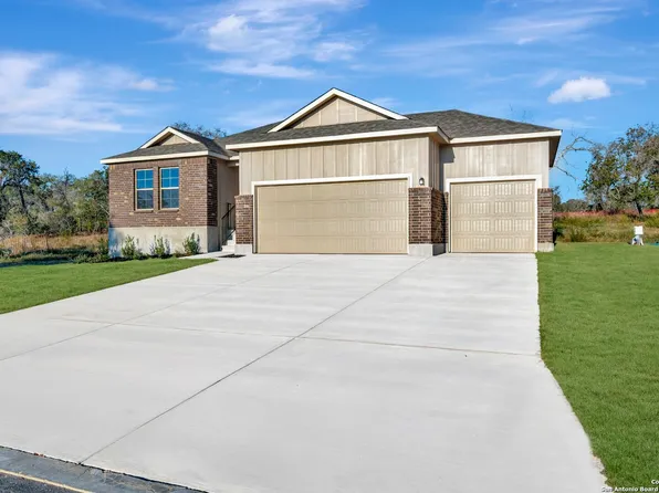 21215 Jordans Ranch Way, San Antonio, TX 78264