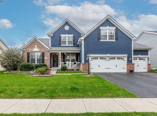 8181 Trail Lake Dr, Powell, OH 43065