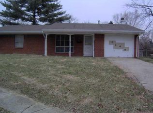 3546 N Pixley Ct, Indianapolis, IN