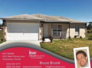6515 W Pelican Ln, Homosassa, FL 34448