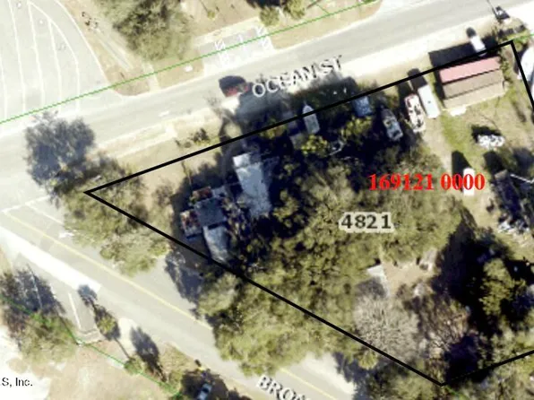 4821 OCEAN Street, Jacksonville, FL 32233