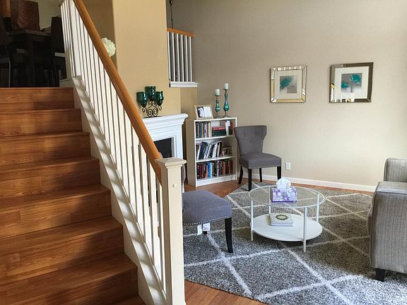 Formal living room
