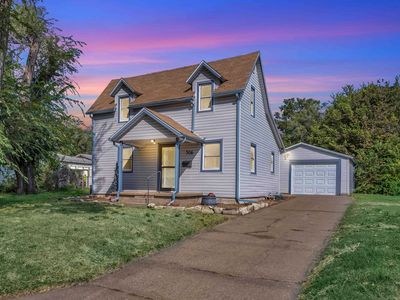 506 SE 5th St, Newton, KS, 67114