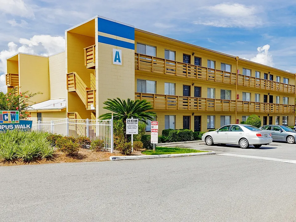 Campus Walk Apartments