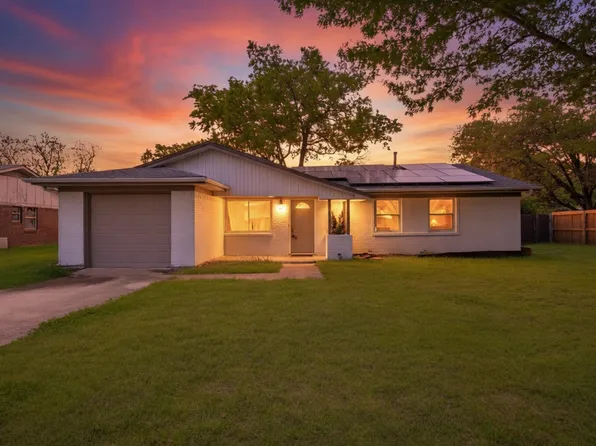 4708 Albermarle Dr, Fort Worth, TX 76132