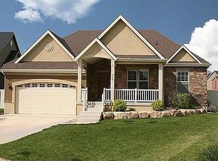 927 S Iris Ln, Mapleton, UT 84664