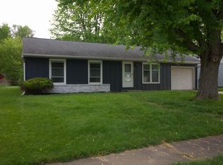704 Beech Dr, Gas City, IN 46933