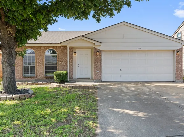 1517 Whispering Cove Trl, Fort Worth, TX 76134