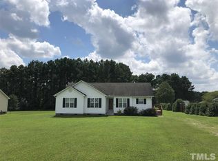 587 Rock Pillar Rd, Clayton, NC 27520