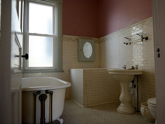 half bath