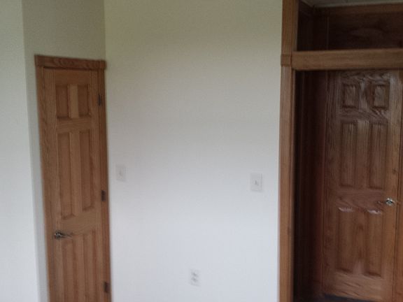 Bed room 1 with closet