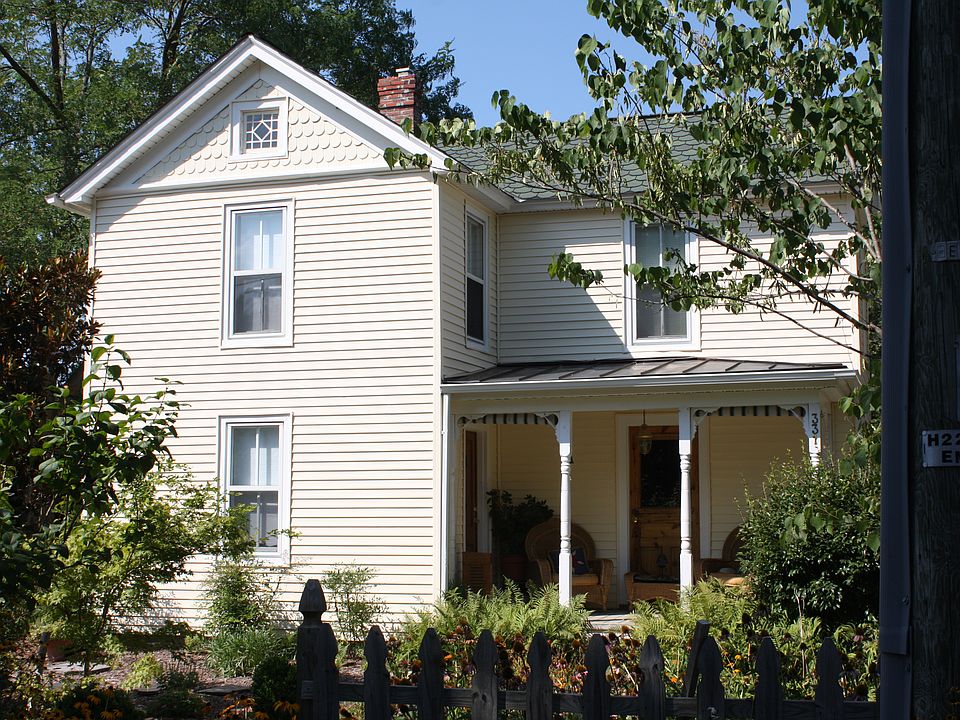 Home w/front view