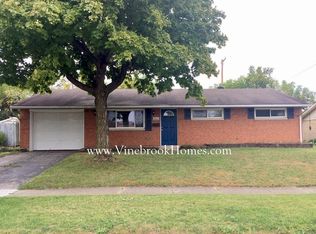 6600 Hemingway Rd, Dayton, OH 45424