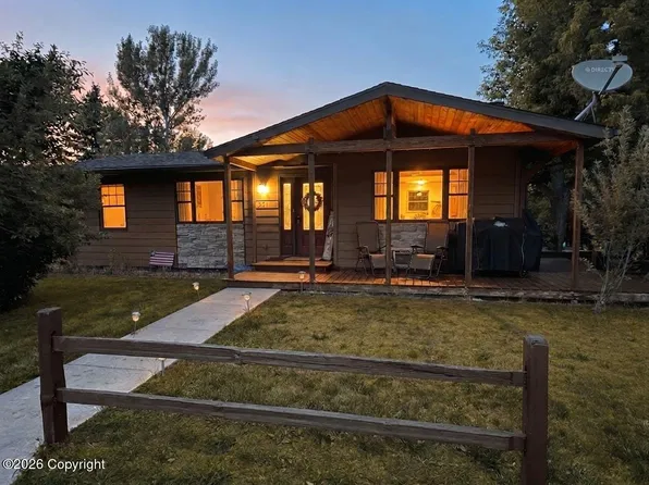 321 E Alden St, Sundance, WY 82729