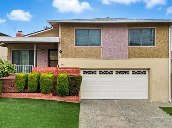 556 Keoncrest Dr, South San Francisco, CA 94080