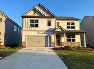 817 Highgrove Way, Dallas, GA 30157