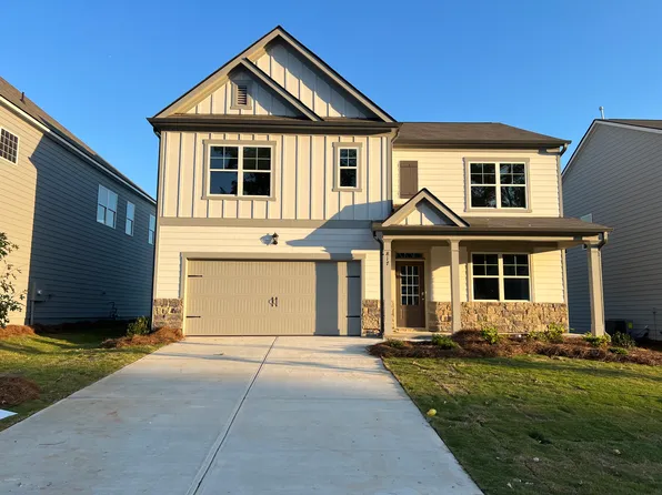 817 Highgrove Way, Dallas, GA 30157