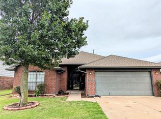 3609 Teresa Dr, Moore, OK 73160