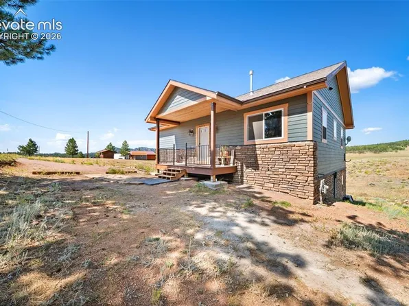 351 High Pasture Rd, Florissant, CO 80816