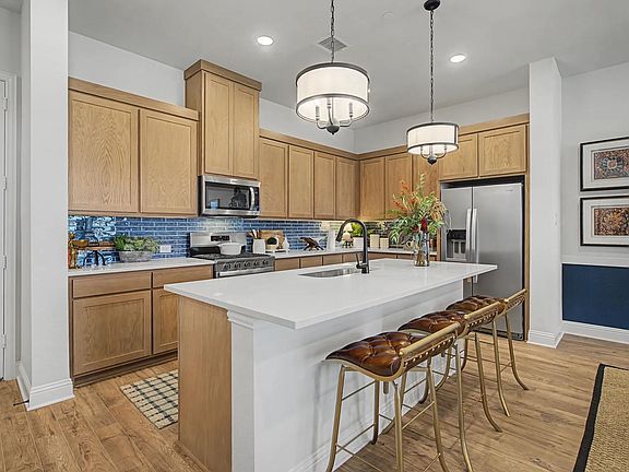 Emberly Kitchen