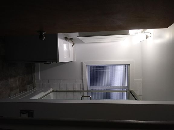 Tub - shower combo