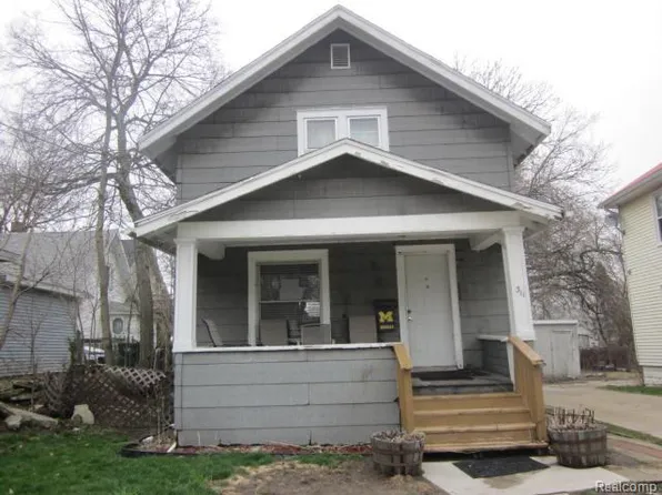 311 Norman St, Lansing, MI 48910
