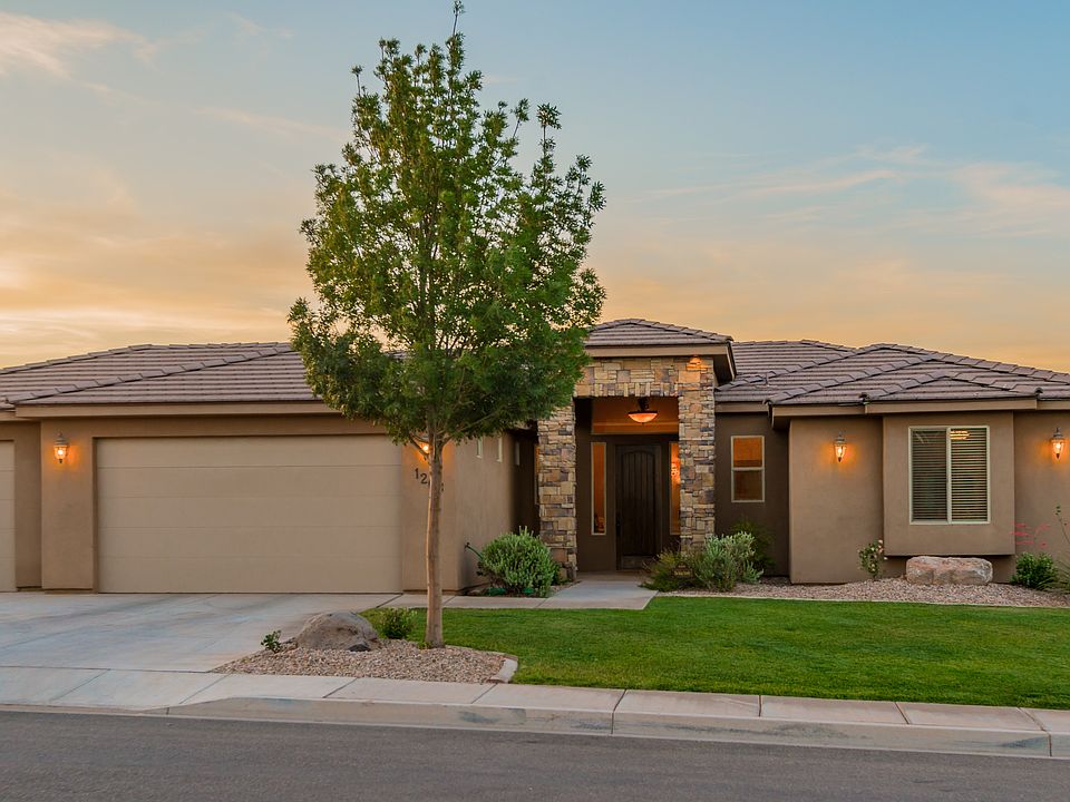 1268 W 2240 S, Saint UT 84770 Zillow