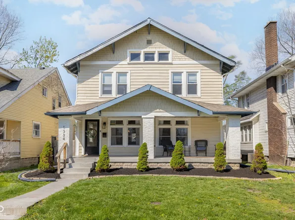 1334 N Lasalle St, Indianapolis, IN 46201