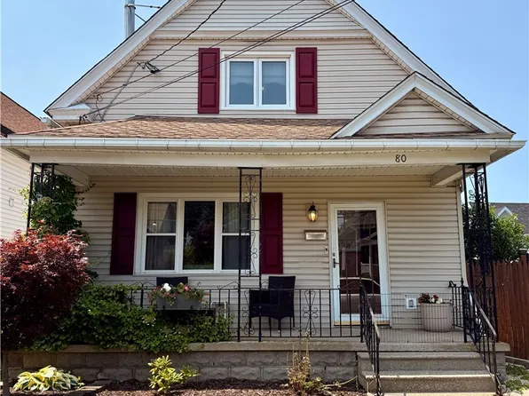 80 Fredro St, Buffalo, NY 14206