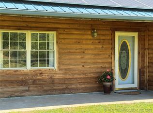 3730 Buffalo Mountain Rd, McAlester, OK 74501