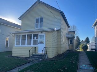 115 Rhodes Ave, North Baltimore, OH 45872