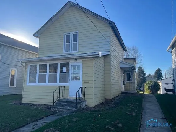 115 Rhodes Ave, North Baltimore, OH 45872