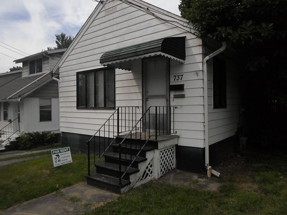 House Front View