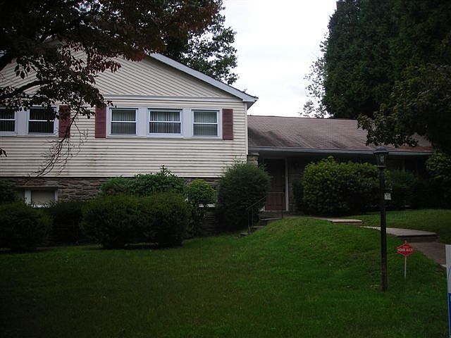 Exterior front