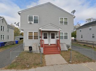 84-86 Manhattan St, Springfield, MA 01109