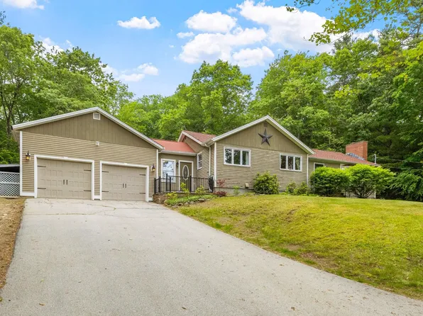 397 Strafford Road, Strafford, NH 03844