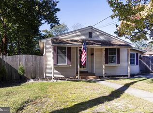 307 Fern Ave, Glendora, NJ 08029