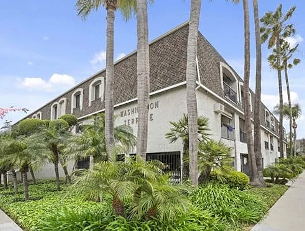 Washington Terrace Apartments