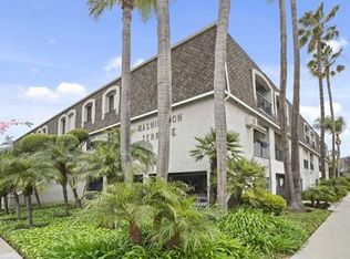 Washington Terrace Apartments, Santa Ana, CA 92706