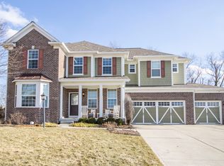 953 Commander Ct, Westfield, IN 46074
