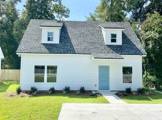 220 Dr Martin Luther King Jr Mem Rd, Crawfordville, FL 32327